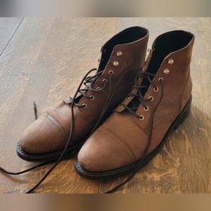 Thursday Boots